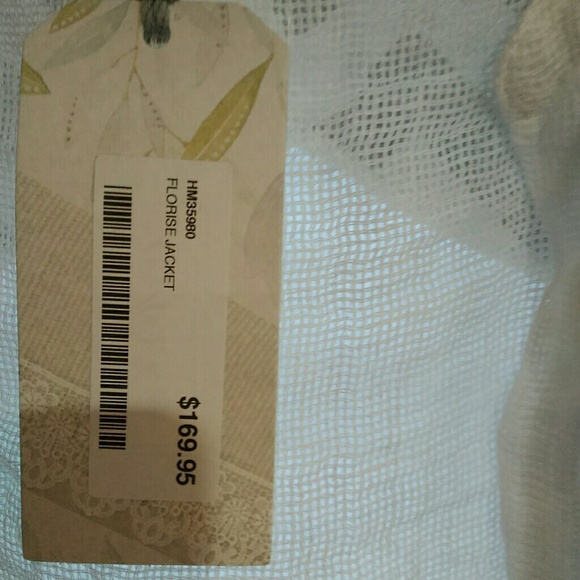 Chalet et ceci jacket - Picture 3 of 3